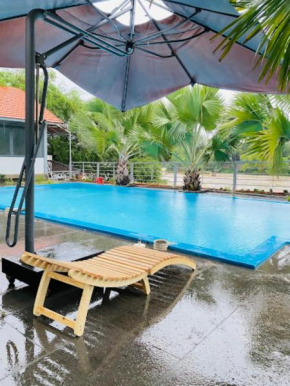 Dalis Waterfall Homestay